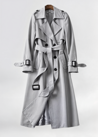Maje - Klassisk trenchcoat