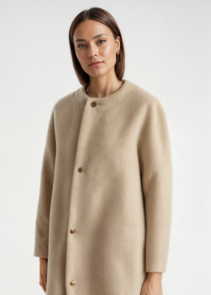 Romy - strikket cardigan til kvinder
